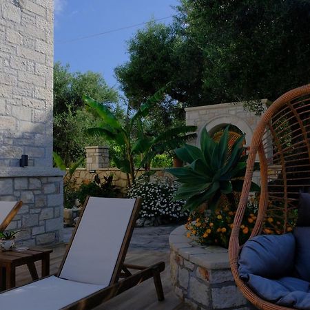 Villa Olive Green Argassi Extérieur photo