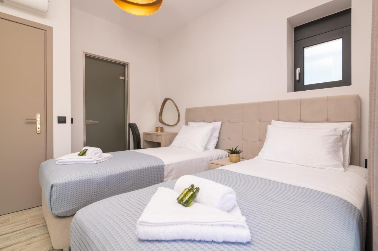 Villa Olive Green Argassi Extérieur photo