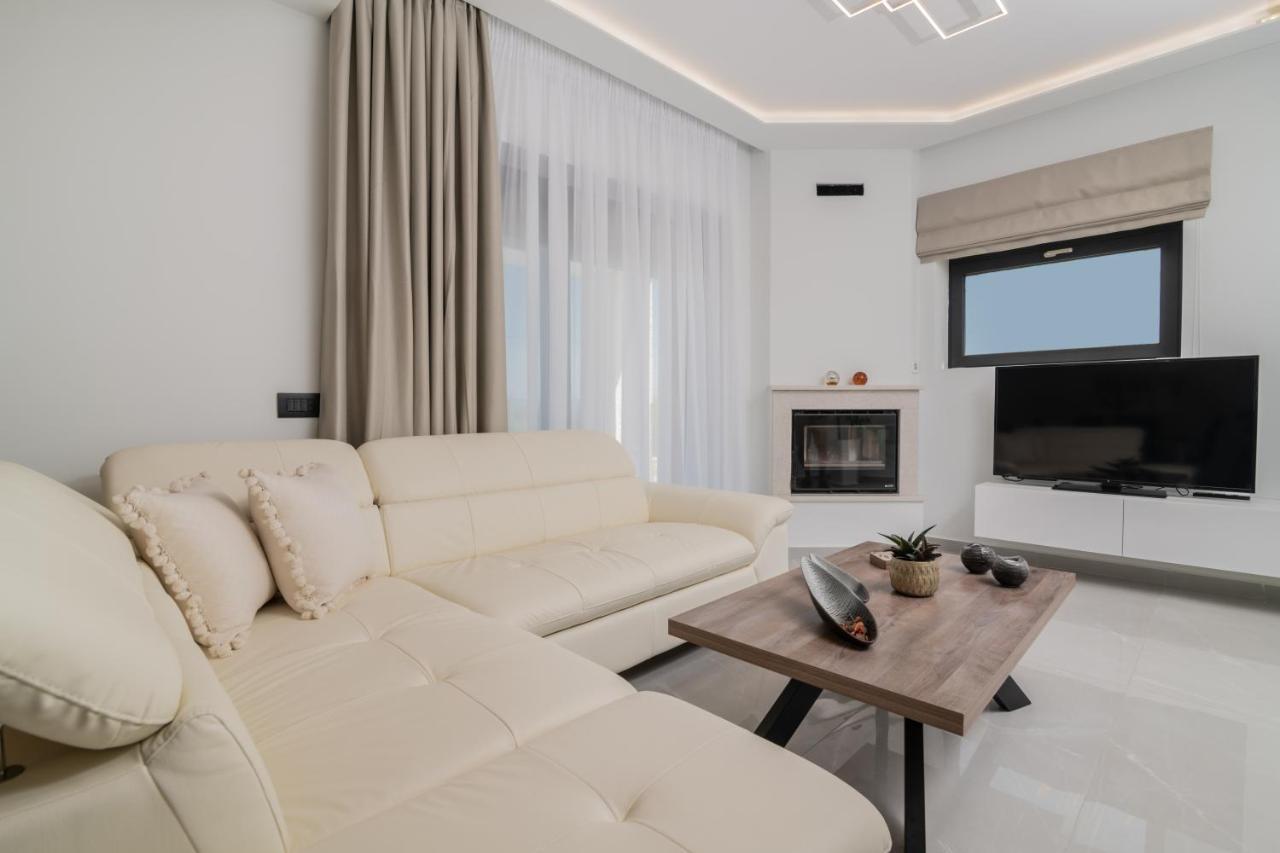Villa Olive Green Argassi Extérieur photo
