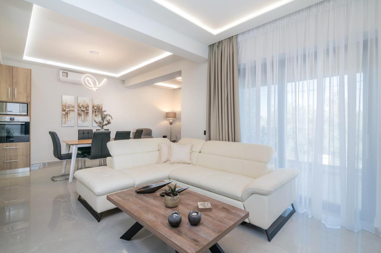 Villa Olive Green Argassi Extérieur photo
