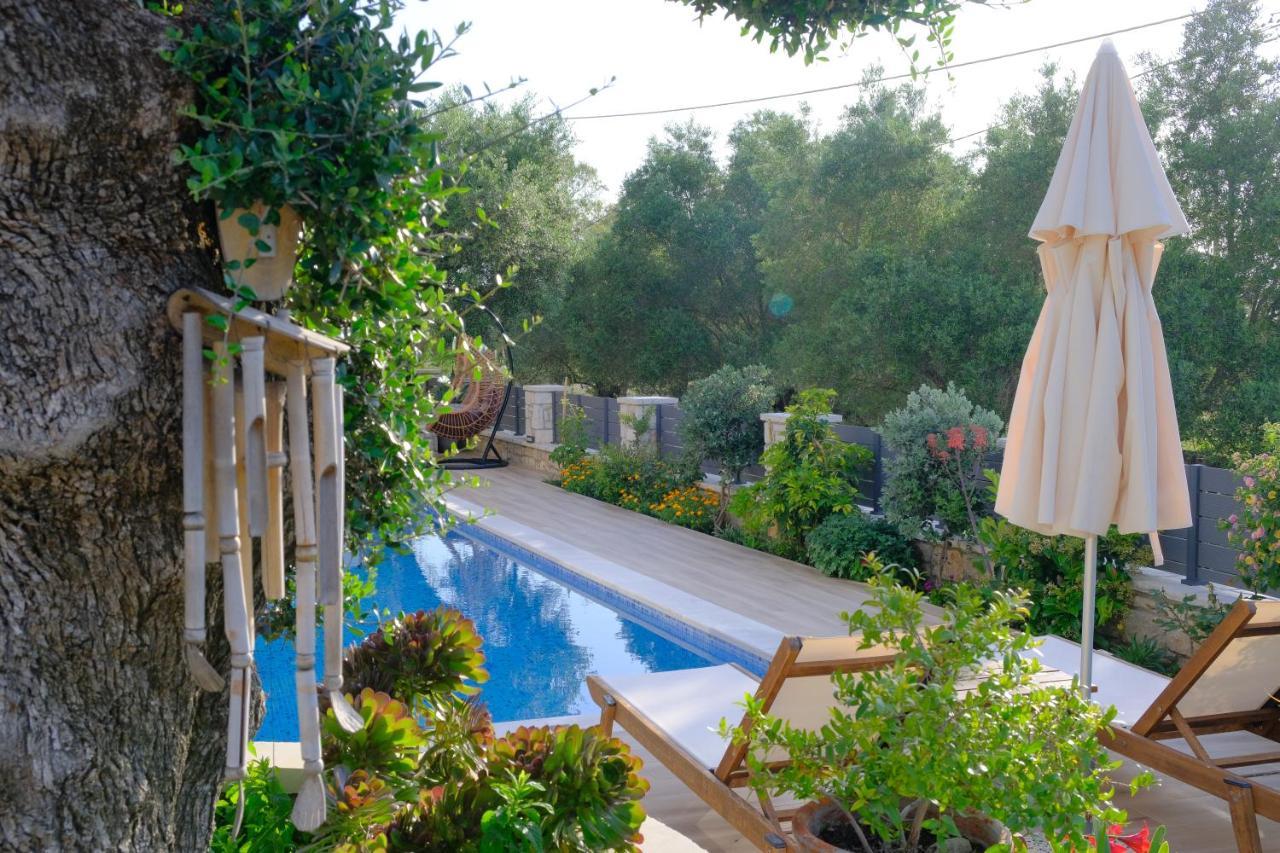 Villa Olive Green Argassi Extérieur photo